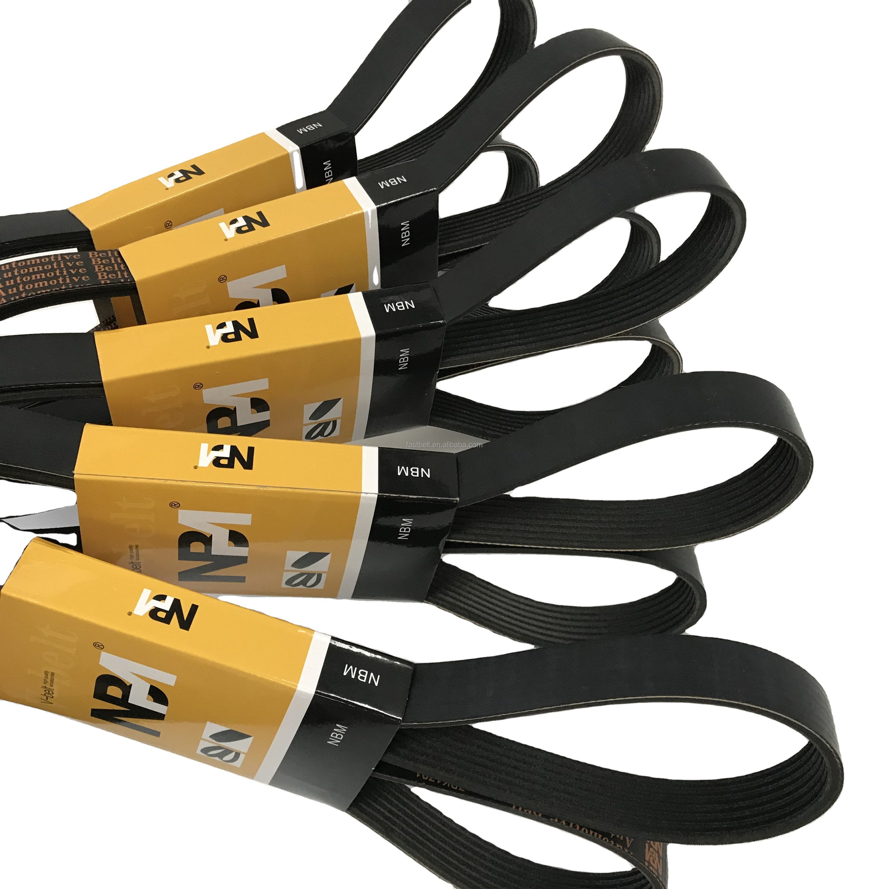 PK Belt 6PK1175 Transmission Belts EPDM Material High Quality Belt For Car