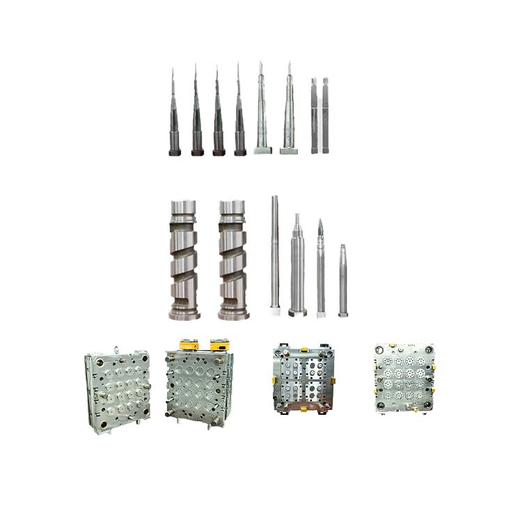 Oem Injection Moulding Service pp Pvc Plastic Molding Services Custom Pp Pvc Pla Abs Pp Plastic Parts