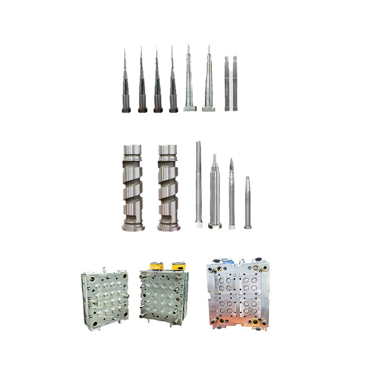 Oem Injection Moulding Service pp Pvc Plastic Molding Services Custom Pp Pvc Pla Abs Pp Plastic Parts