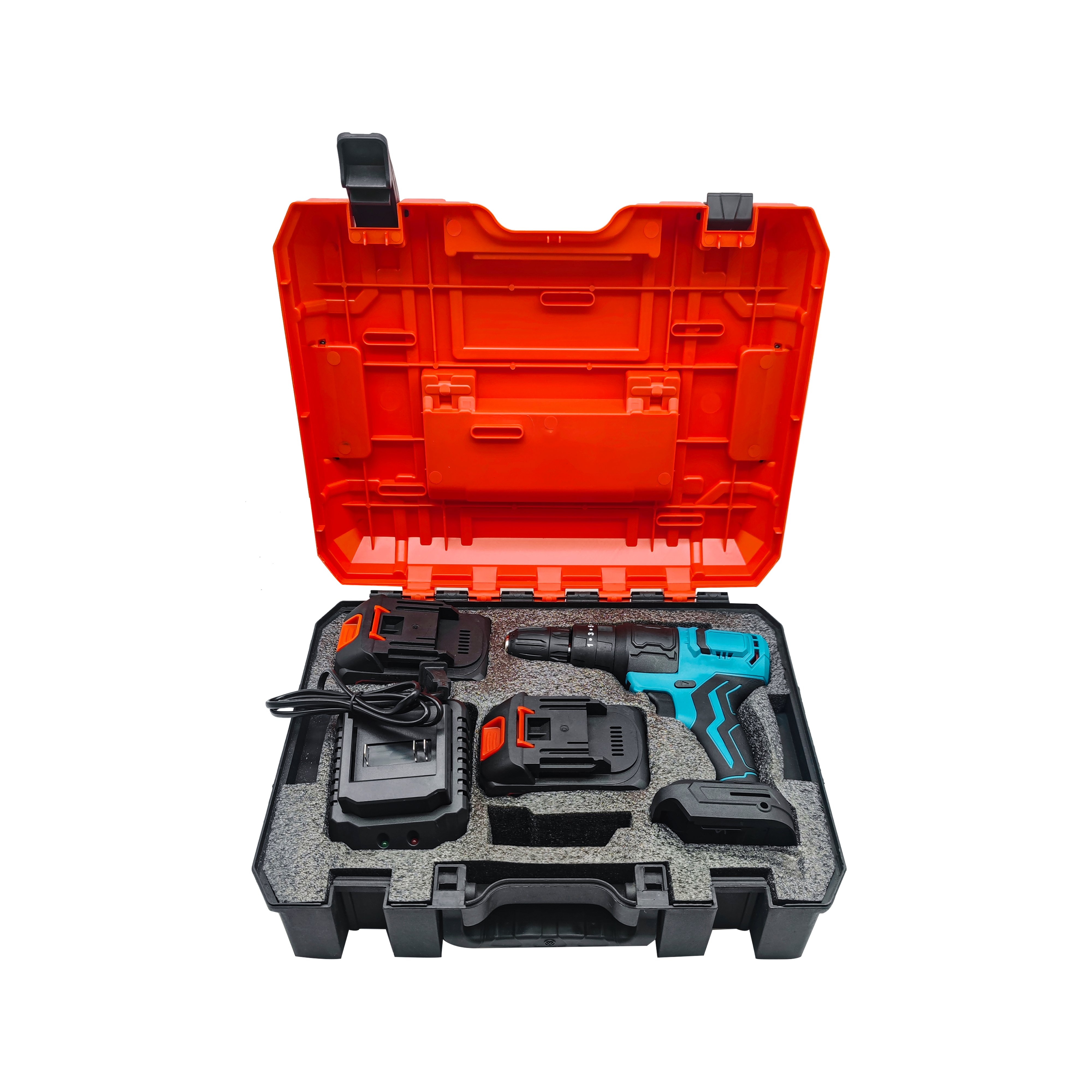 High quality electric power tool set customize cordless multi set lithium electric tools