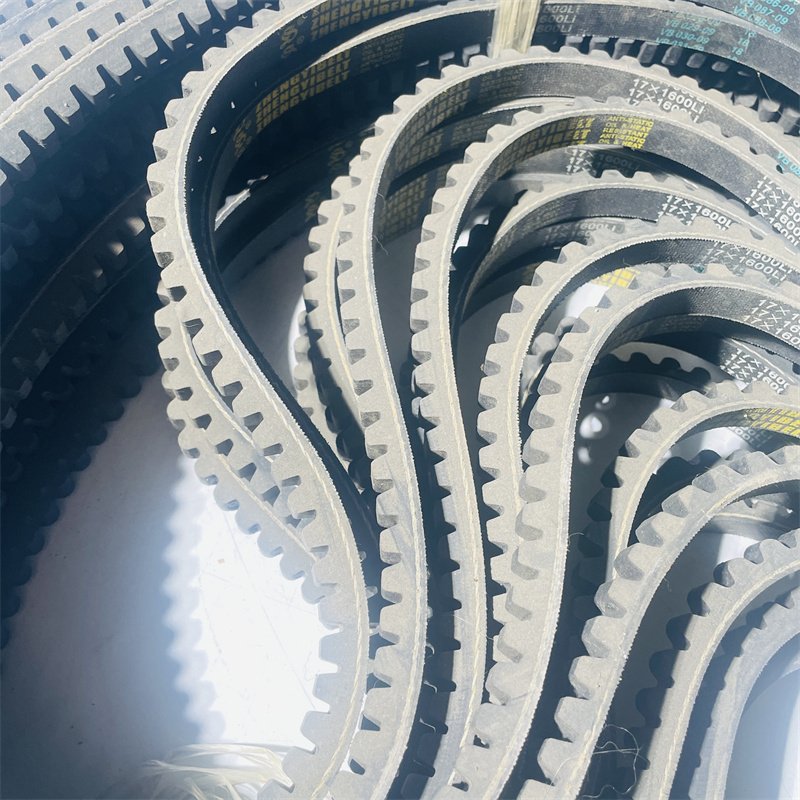 10X1220LI Low Price Low Noise Rubber Timing Belt V Belt Making Machine V-Belt For Automobiles