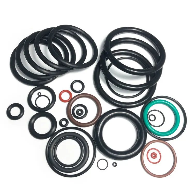 Transmission Manufacturer STD 176 S2M Rubber Synchronous Belt Closed Timing Belts