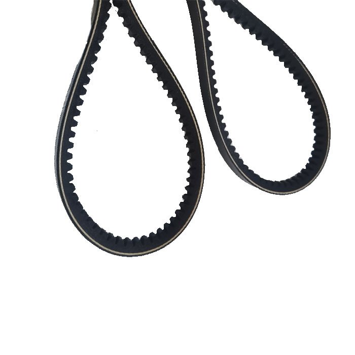 hot sell size price supplier av17x1060li rubber v belt b97 bx38 cog belt
