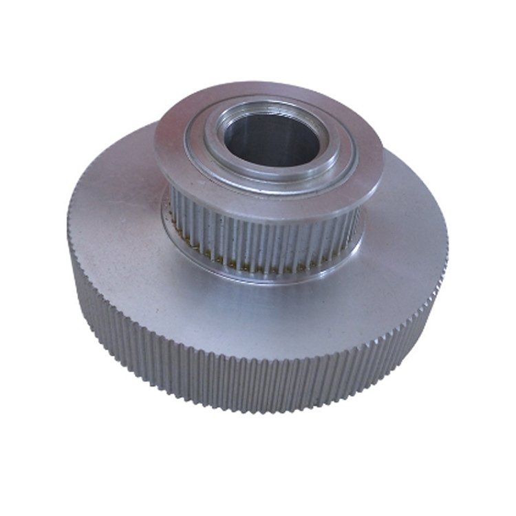 HXMT RC Series Helical Gearbox Drive Power Transmission 1 50 Ratio Motor Electric Reducer Drive Gear Reducer With Flange From Ch