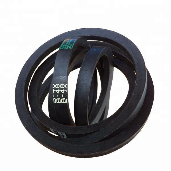 Classical Wrapped V Belt Industrial narrow triangle belt SPA/SPB/SPC/SPZ/A/B/C/3V/5V/8V V belt