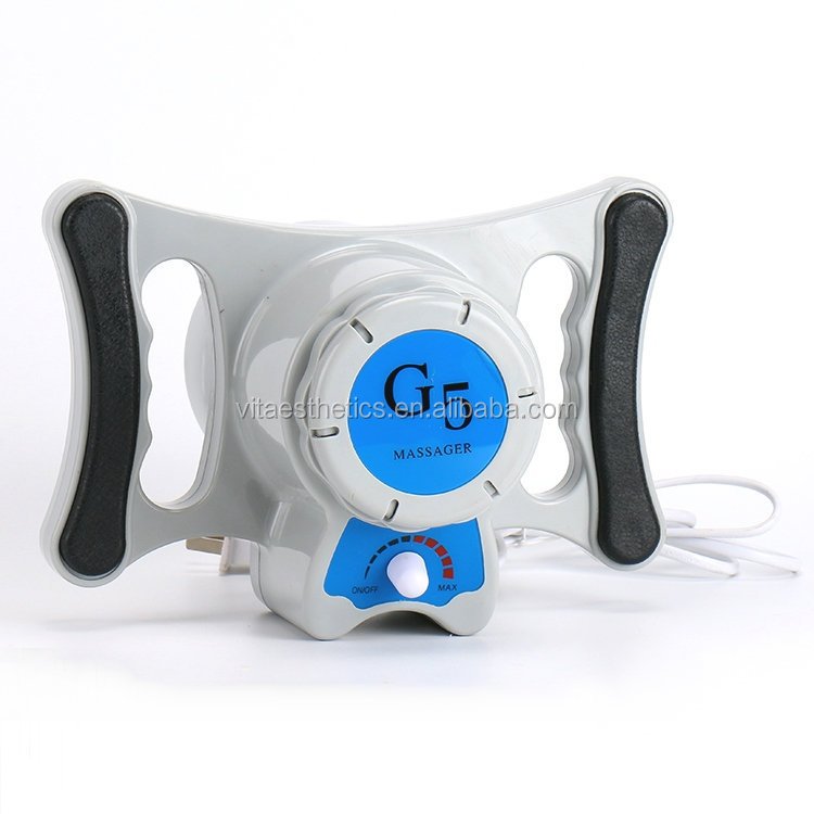 New Beauty Salon G5 Massage Thin Waist Abdominal Multifunction Electric Body Vibration Equipment