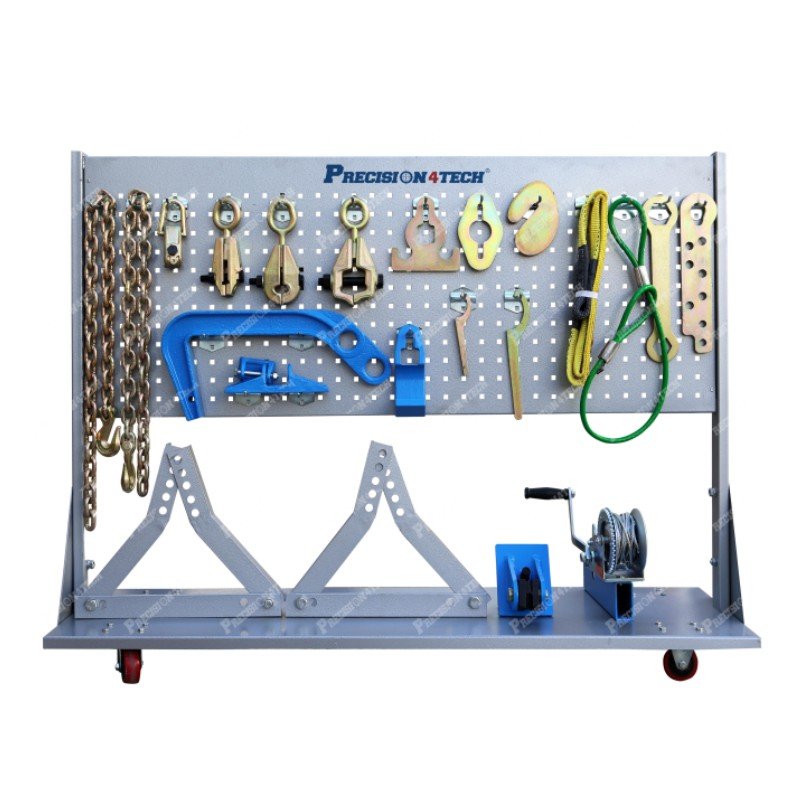 Best-selling Auto Body Frame Machine Chassis Repair Equipment/Portable Auto Body Car Frame Machine Car Bench