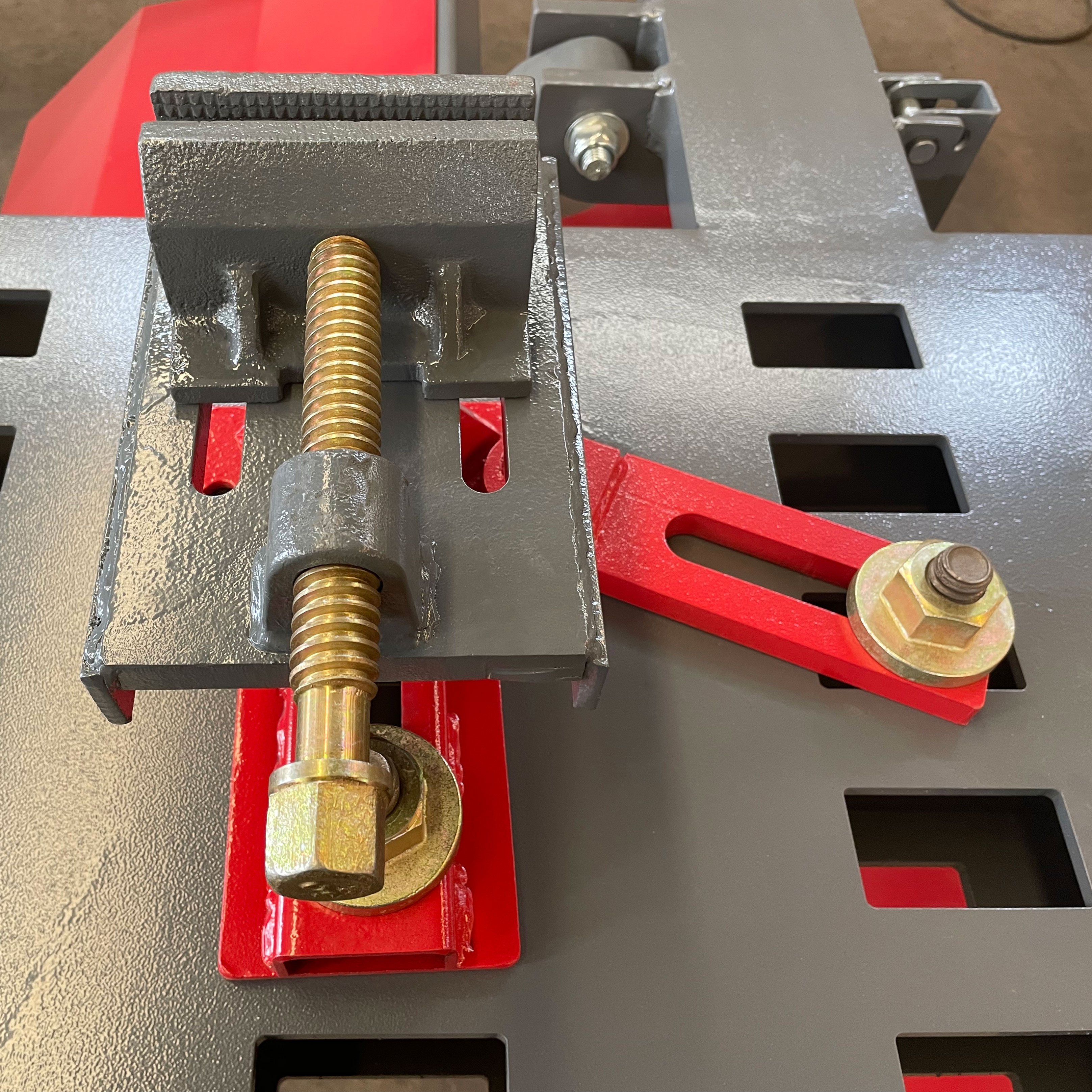 Panel Beating Equipment Car Body Repair Car Frame Machine Body Repair Equipment
