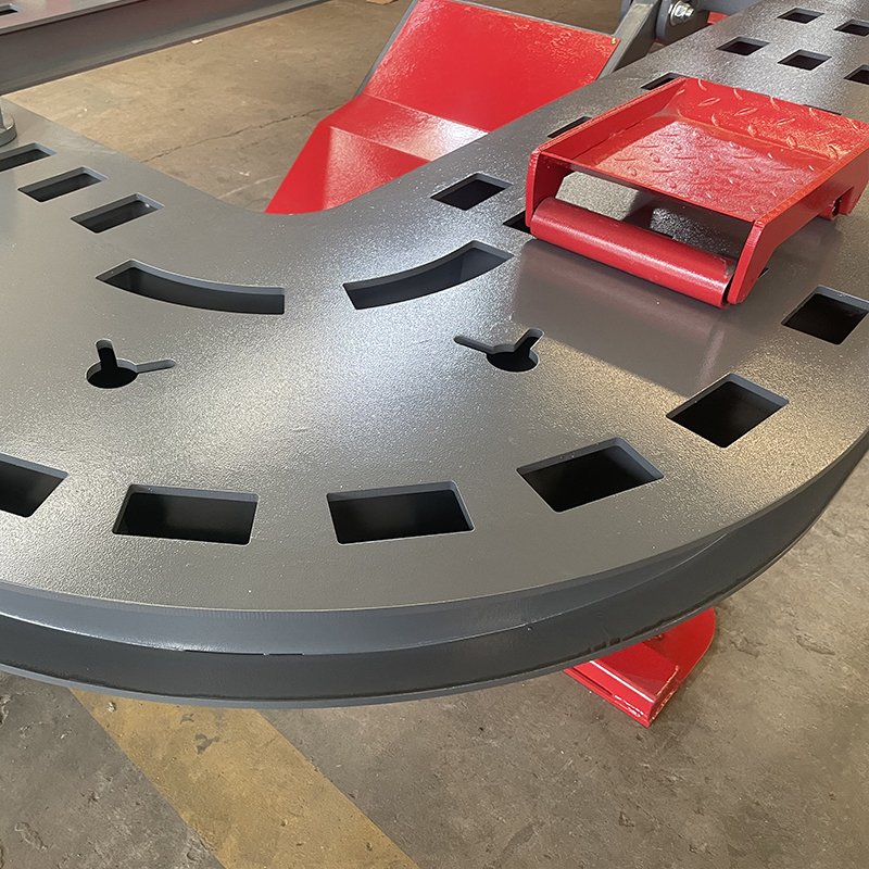 Panel Beating Equipment Car Body Repair Car Frame Machine Body Repair Equipment