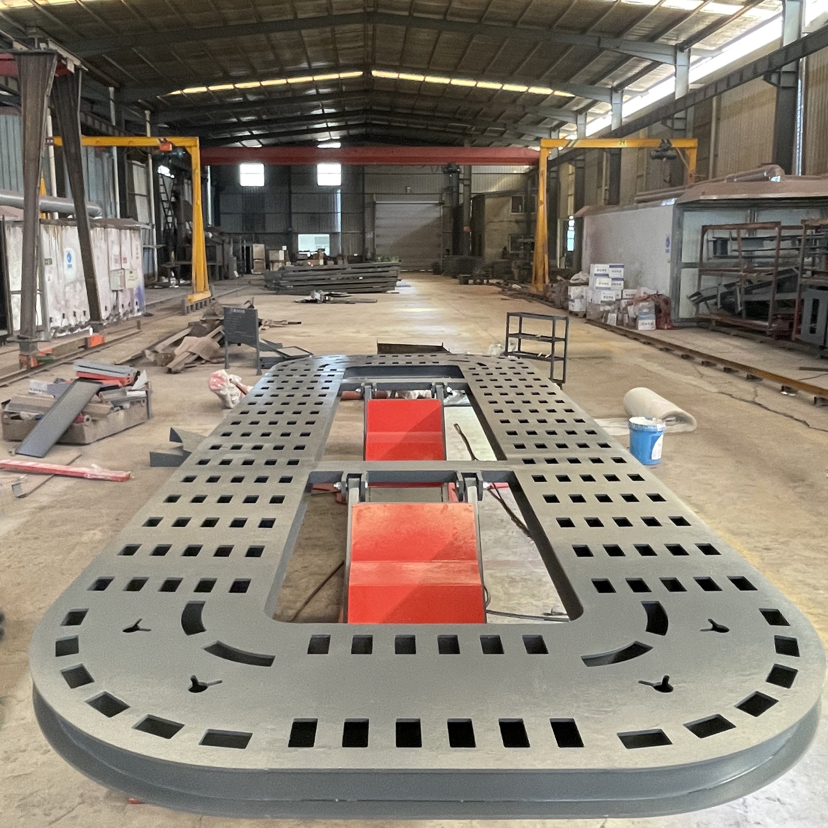 Panel Beating Equipment Car Body Repair Car Frame Machine Body Repair Equipment