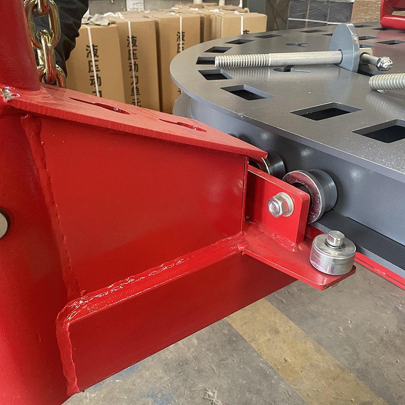 Panel Beating Equipment Car Body Repair Car Frame Machine Body Repair Equipment