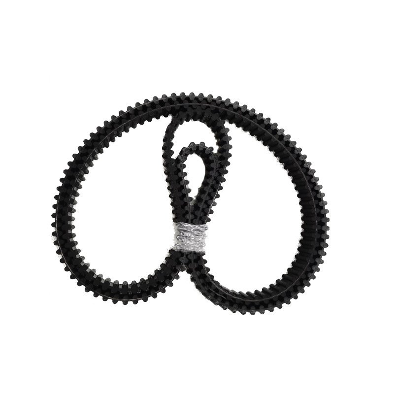 Factory price Custom Made Industrial Synchronous Belt HTD 3M 5M 8M 14M rubber PU Timing Belt