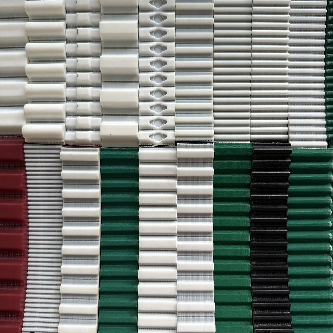 Factory price Custom Made Industrial Synchronous Belt HTD 3M 5M 8M 14M rubber PU Timing Belt