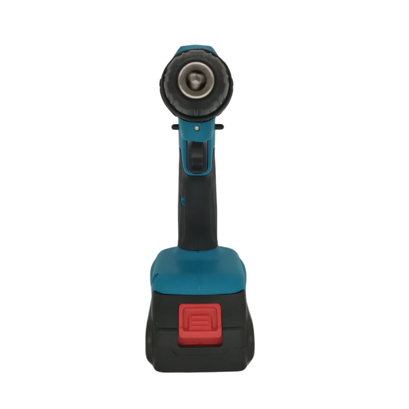 Adjustable Torque Wrench Power Drills 21V Portable Electric Cordless Brushless 21V Cordless Drill Lithium Battery Power Tools