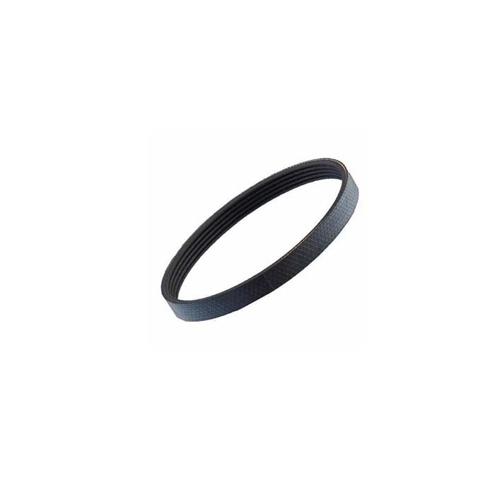 Good Performance Machinery Molded Elastic Poly V Belts