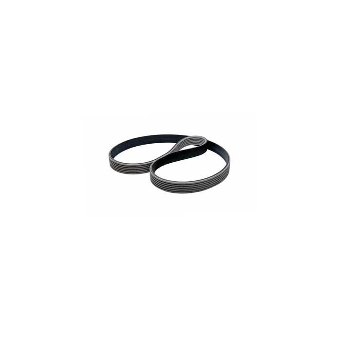 Good Performance Machinery Molded Elastic Poly V Belts
