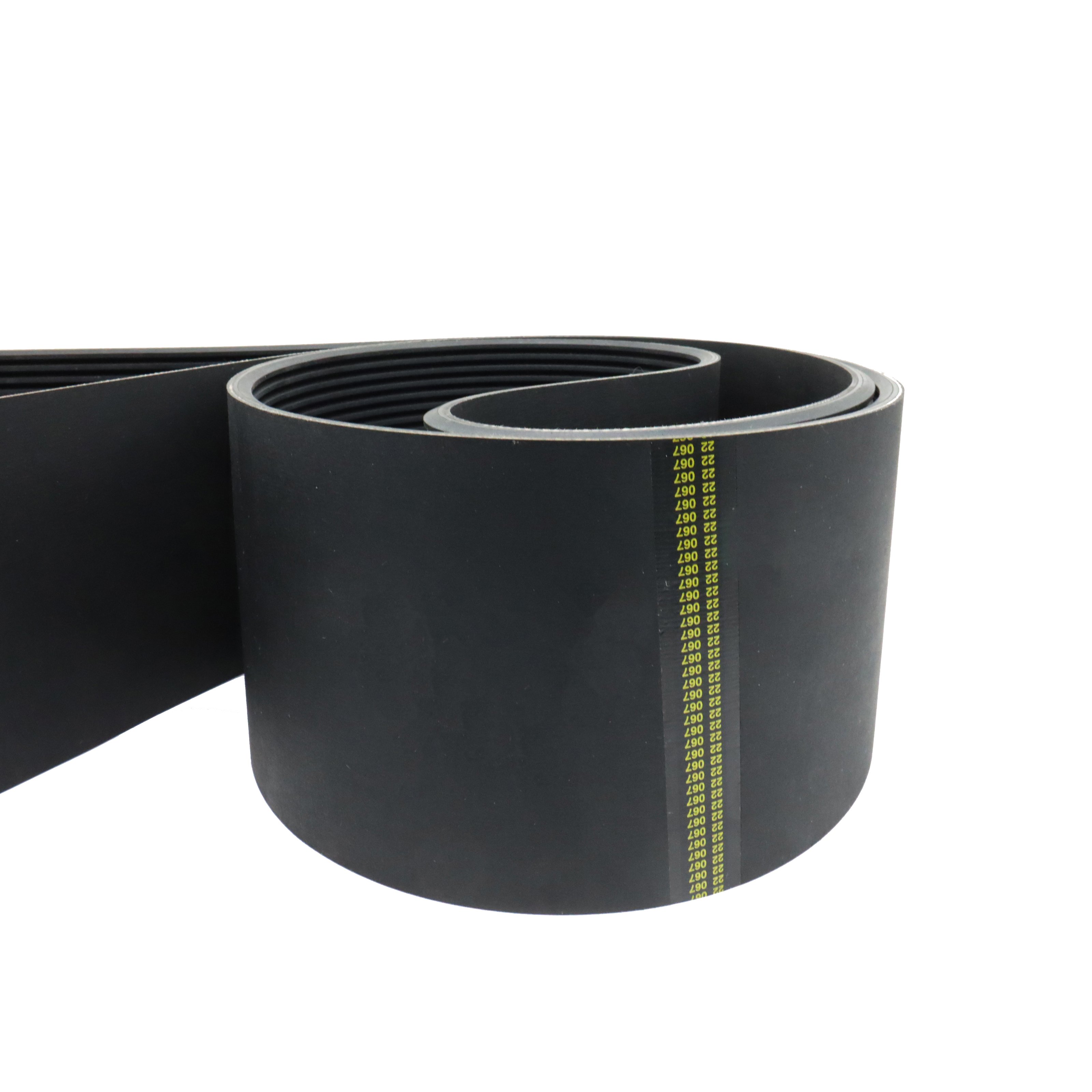 Transmission Belts Pl 2476mm Heat Resistant Rubber Timing Belt