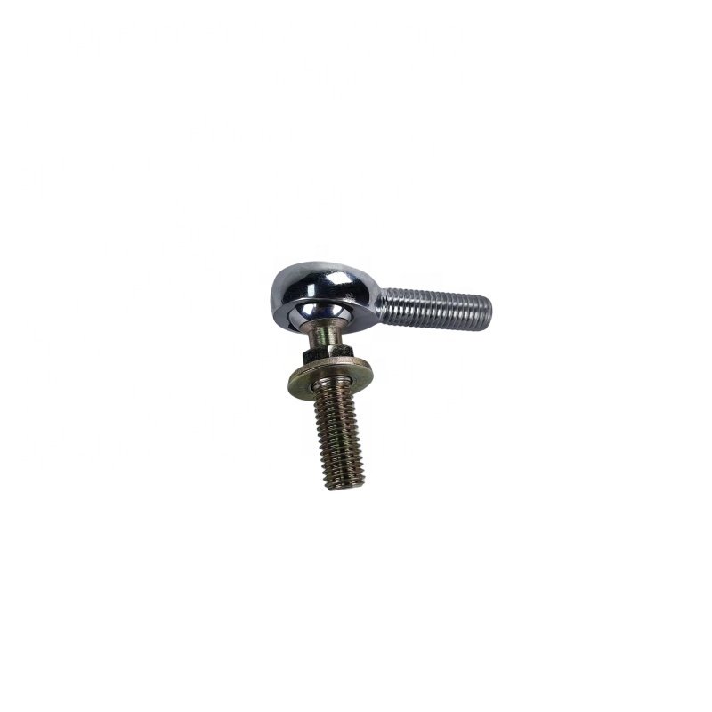 SYZ Spherical rod end male Thread Heim Joint With Stud For Throttle Cable Or Morse Throttle Cable
