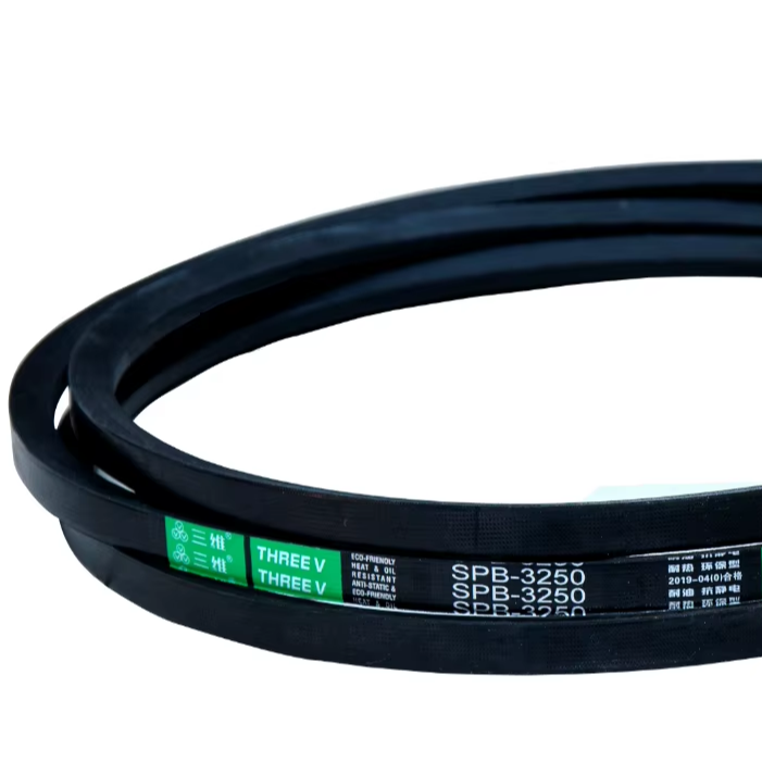 SPB Narrow V Belts Power Transmission Belt OEM High Quality Drive Belt