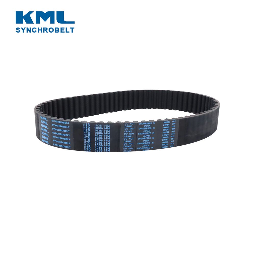 HTD 1036-14M customize width 6mm 9mm 10mm 12 mm 15mm htd 5m 315mm belts