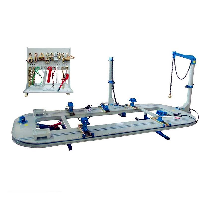 Car Body Frame Machine Chassis Straightening Auto Car Body Repair Bench(CE and ISO )