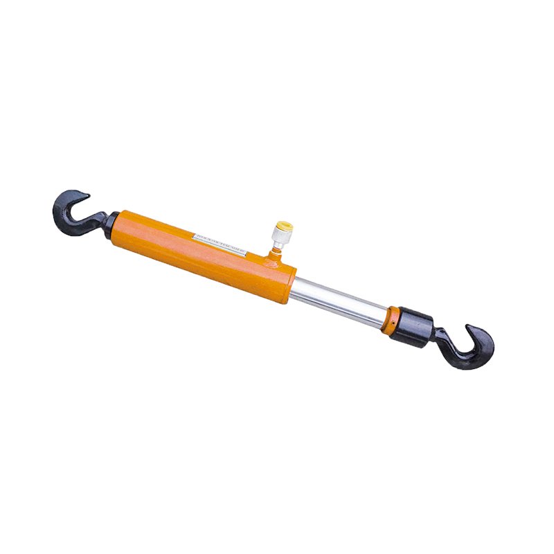 10 Ton Hydraulic Pull Back Ram Long Body Shop Frame Tool Made of Metal Porta Power Tool