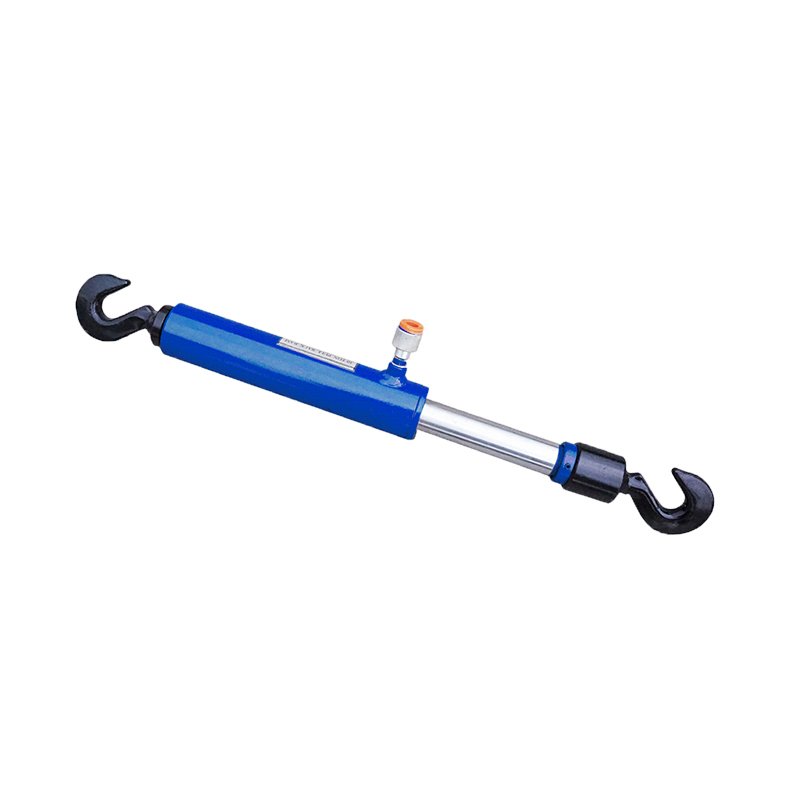 10 Ton Hydraulic Pull Back Ram Long Body Shop Frame Tool Made of Metal Porta Power Tool