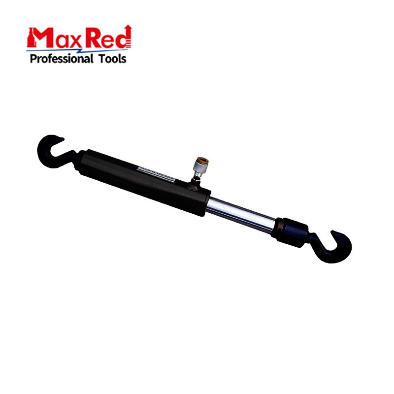 10 Ton Hydraulic Pull Back Ram Long Body Shop Frame Tool Made of Metal Porta Power Tool