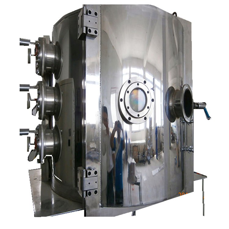 Small PVD Vacuum Coating Production Line for Vacuum Film Coating