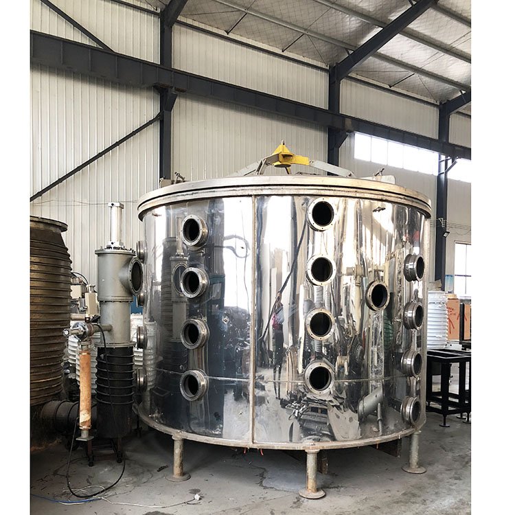 Small PVD Vacuum Coating Production Line for Vacuum Film Coating