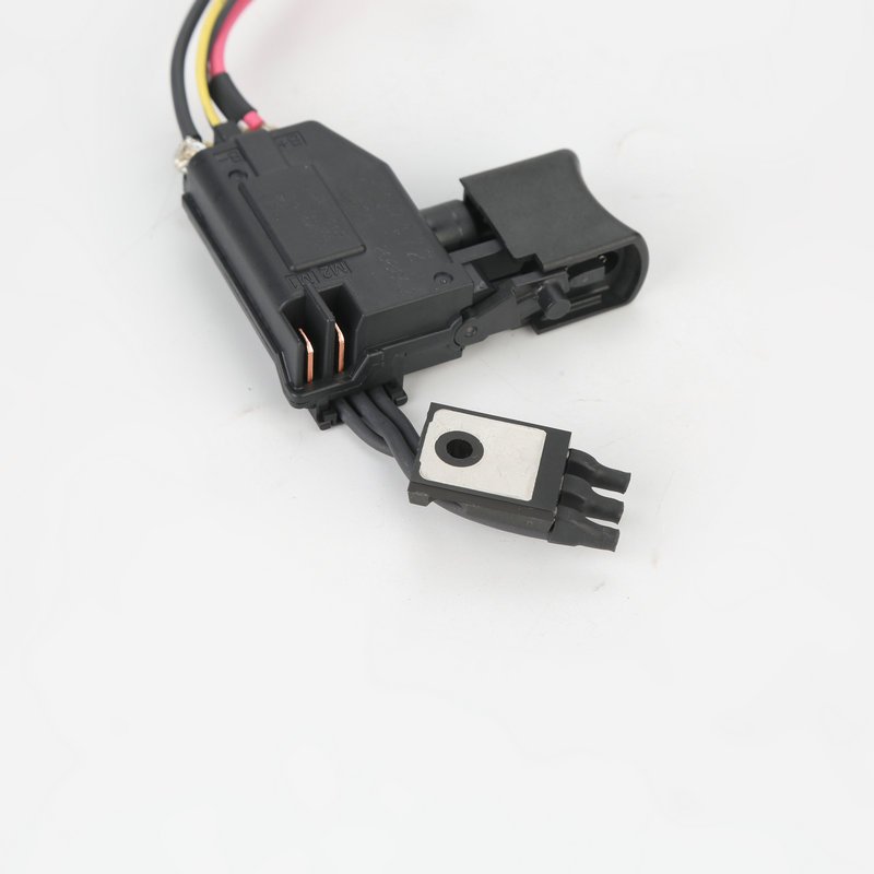 New High Quality Other Power Tool Accessories Lithium DC BHP446Z BDF456Z 456 Switch