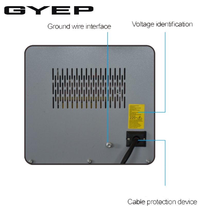 Factory Price SGY-10 Standard Body Repair Machine Spot Welder With Dent Puller for Steel Body Repair