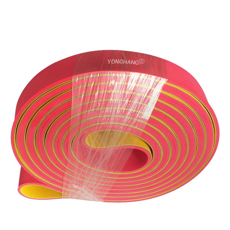 Packaging Automatic Pasting Forming machine industrial nylon Rubber Conveyor Belt Paper Feed Belt