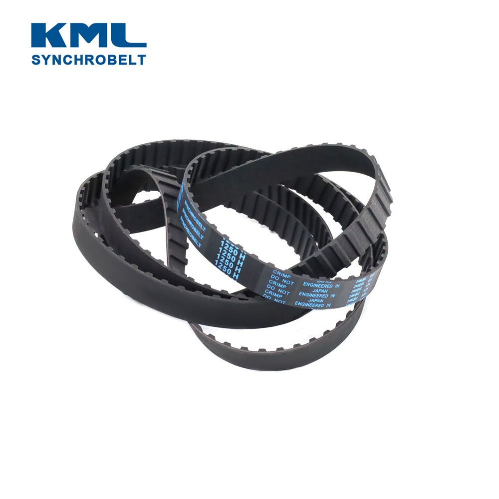 Factory Wholesale T2.5 T5 T10 T20 AT5 AT10 AT20 Trapezoidal Toothed Industrial Synchronous Rubber Timing Belt In Stock