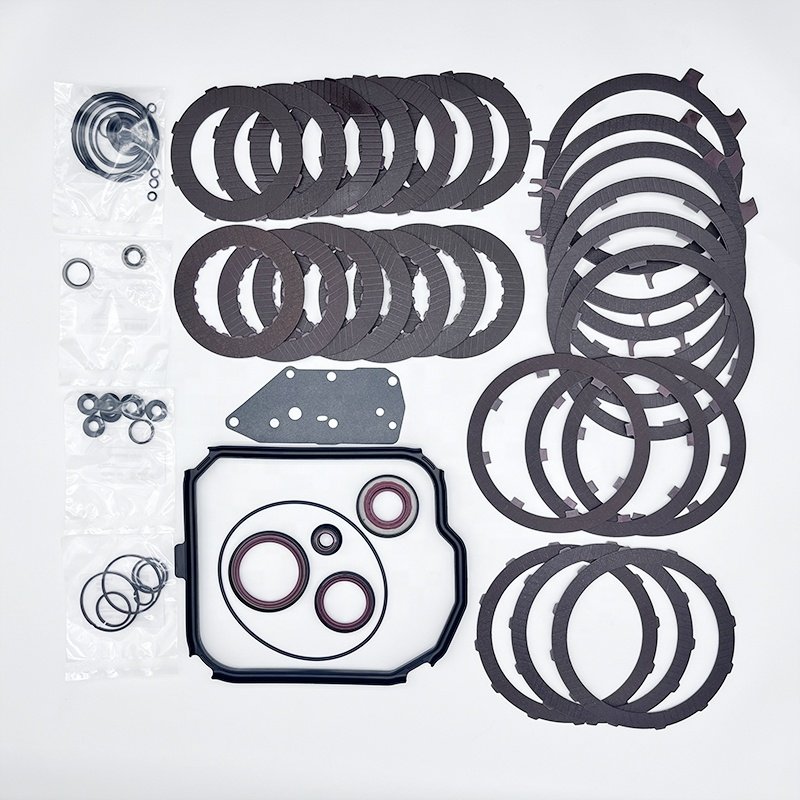 2.0L AL4 Automatic Transmission Master Kit Overhaul Friction Plate Gearbox Clutch Disc Repair Kit For Peugeot Citroen Renault