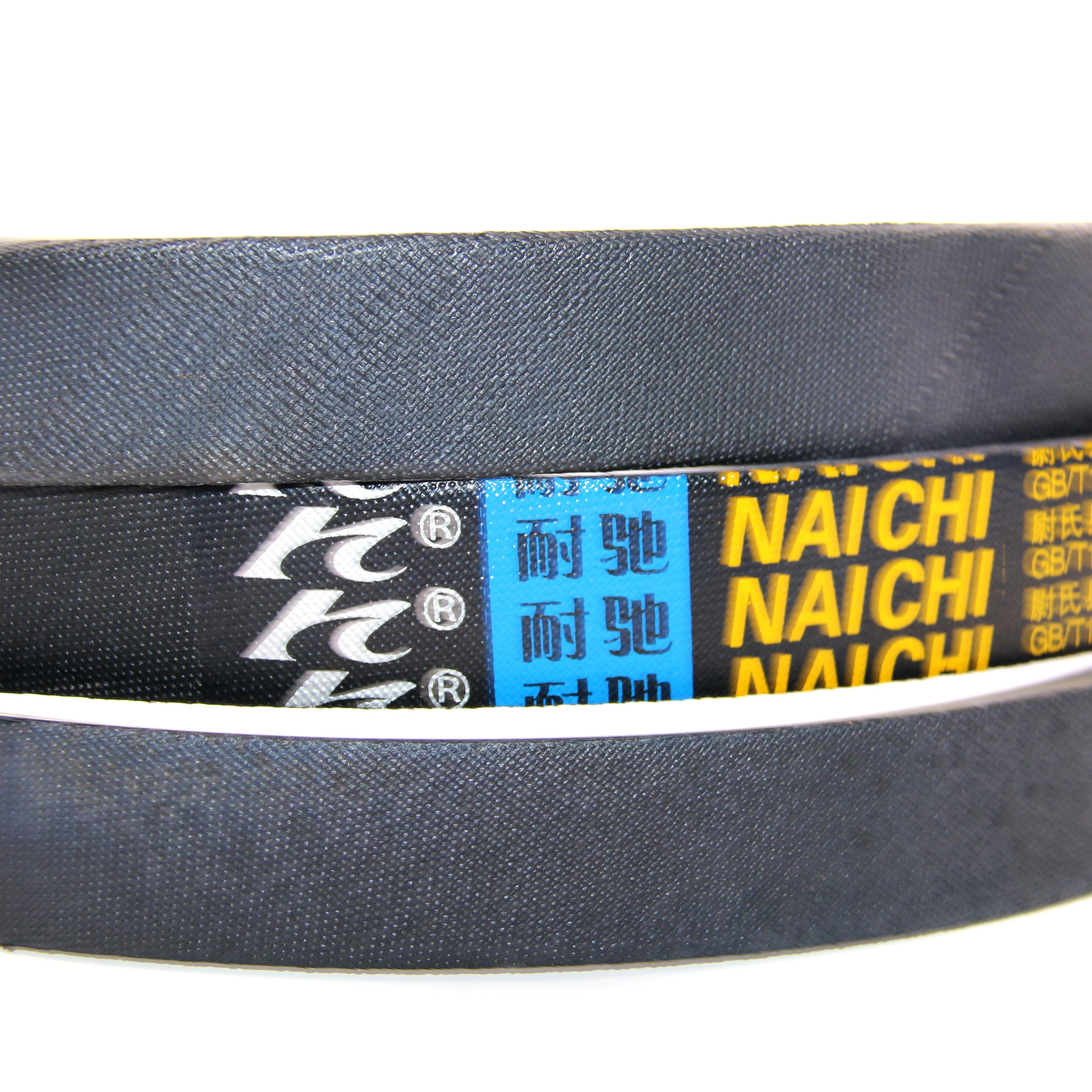 high quality Three v belt classical wrapped v belt A B D