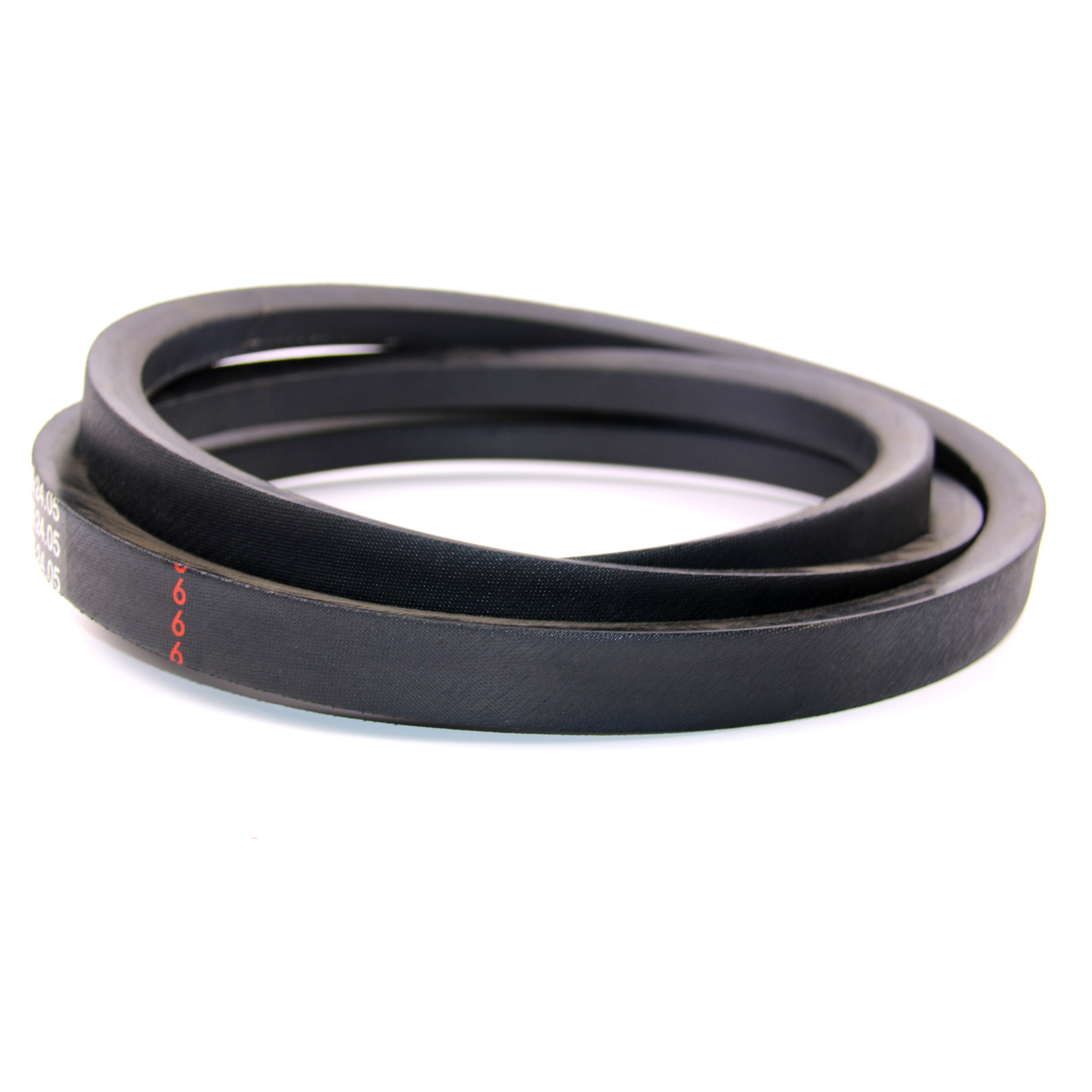 high quality Three v belt classical wrapped v belt A B D