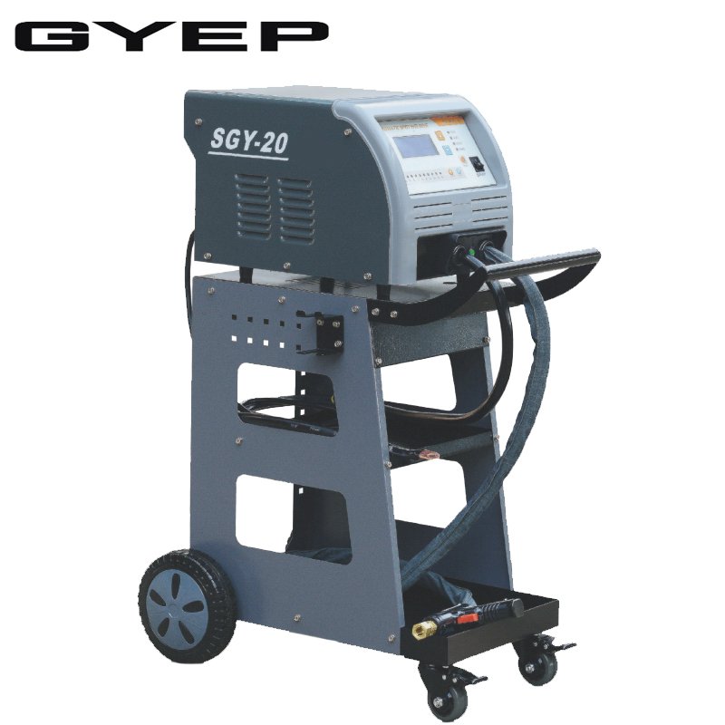 High Quality SGY-20 Standard Body Repair Machine Spot Welder With Dent Puller for Steel Body Repair