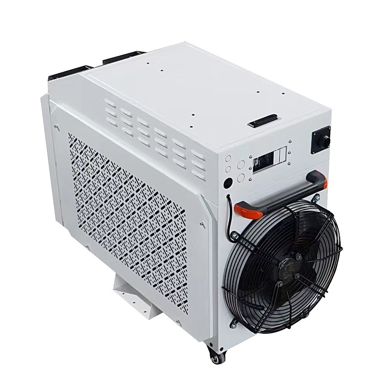 High Quality Cheap Body Repair Equipment Pes-W Series Bench Top Laser Welder for Cobult Chrome