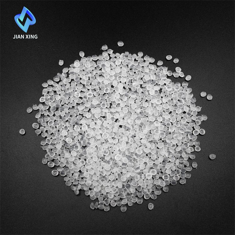 PPO Compatible Modified TPE Modified Plastic White Masterbatch Used as the Adhesion Promoter of Nylon Adhesive