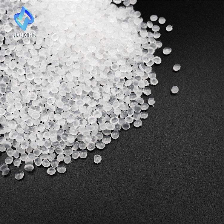 PPO Compatible Modified TPE Modified Plastic White Masterbatch Used as the Adhesion Promoter of Nylon Adhesive