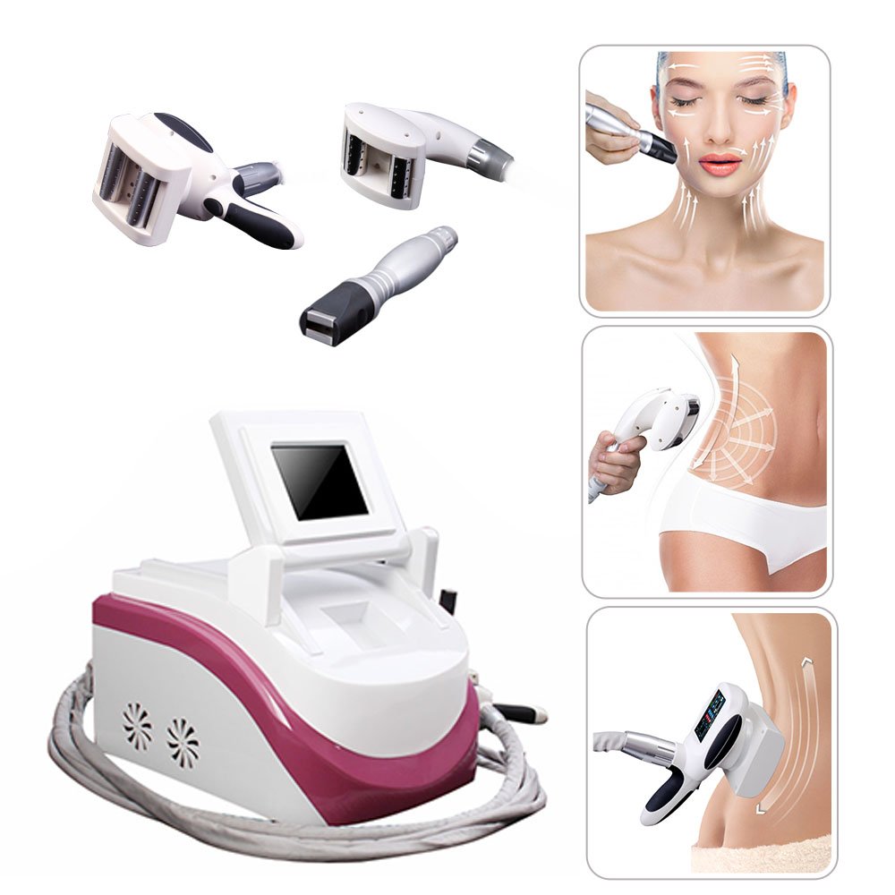 Portable Cellulite Reduction Massage Body Roll Cellulite Removal Slimming Machines