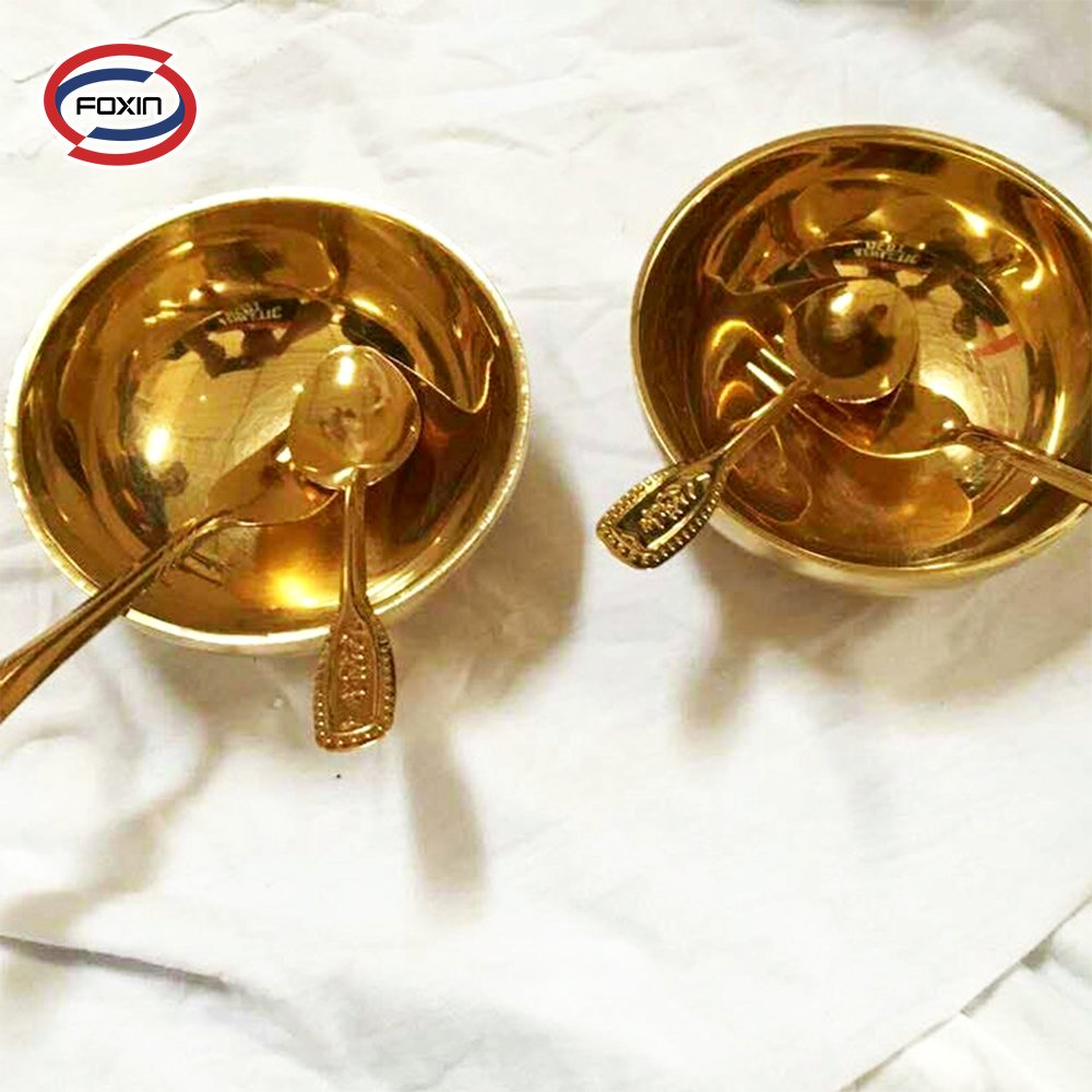 Golden and Rose Golden Multi-arc Ion Pvd Vacuum Coating Physical Vapor Deposition Equipment