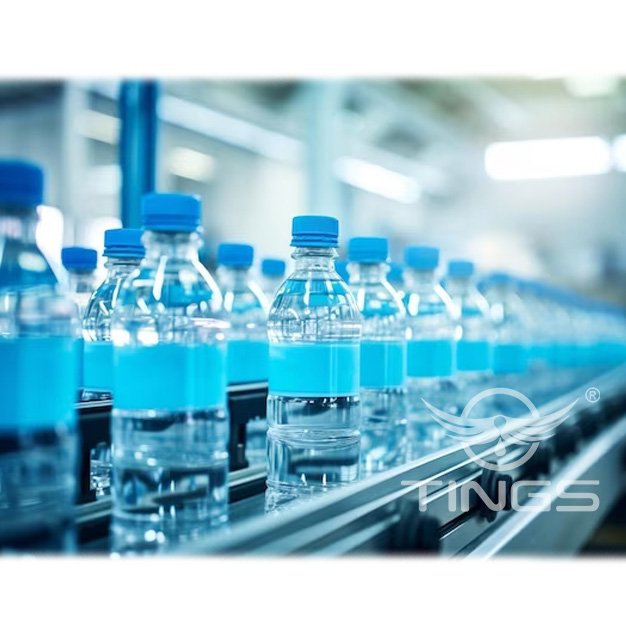 Complete Water Production Line Filling Machines for 2000BPH New Bottling Plant