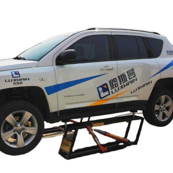 3500KG Best Selling Quick Lift The Vehicle Car Lift Portable Lift