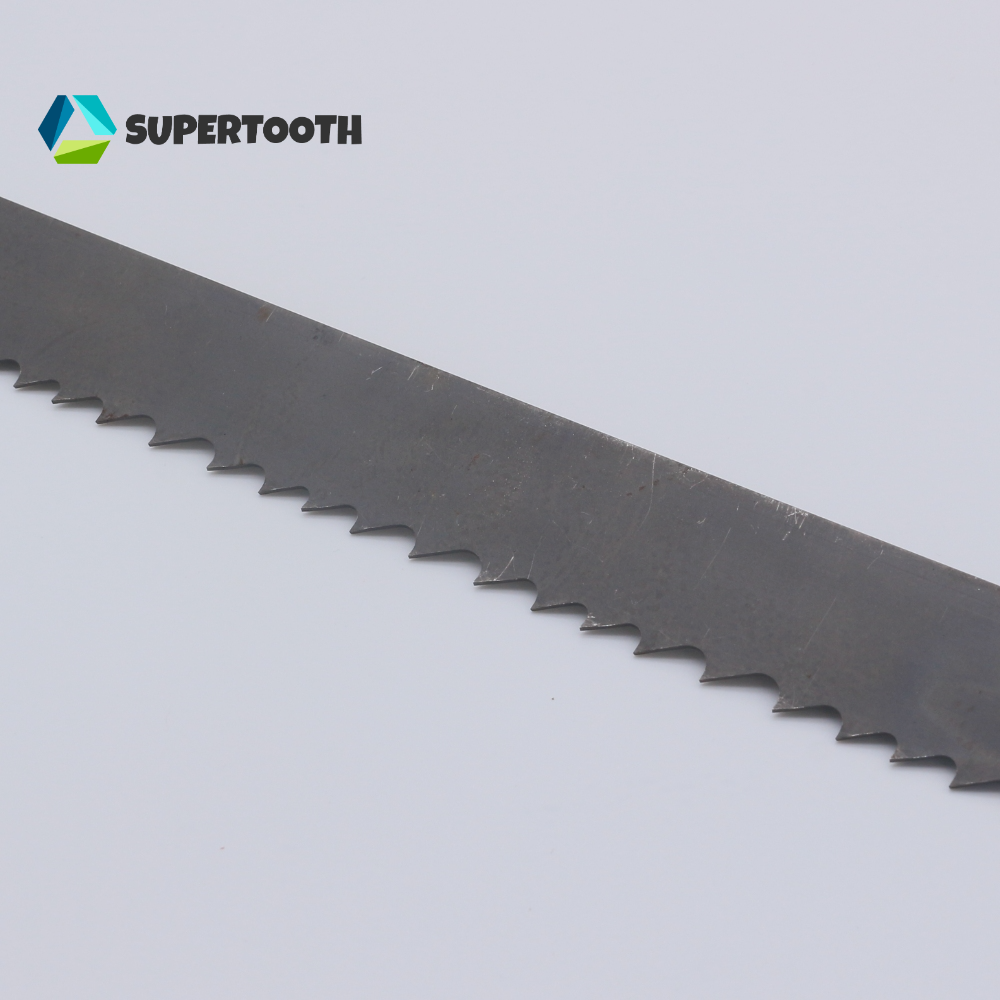Direct Selling Band Saw Blade Wood Carbide Nuclear Power Material Cutting Carbide Band Saw Blade