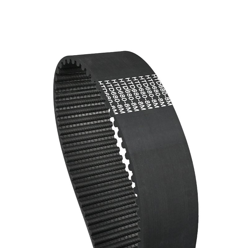 Wholesale price HTD 8M circular toothed synchronous belt industrial belt