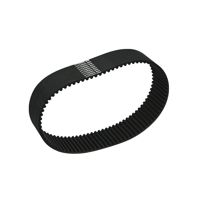 Wholesale price HTD 8M circular toothed synchronous belt industrial belt