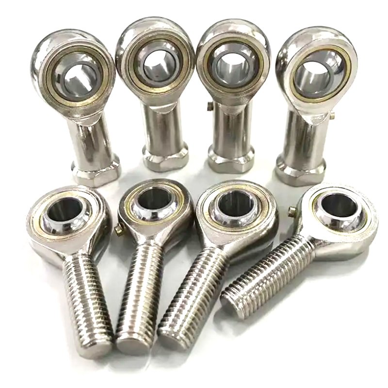Fish Eye Ball Bearing Left/Right Hand Female Thread Metric Rod End Joint Bearing
