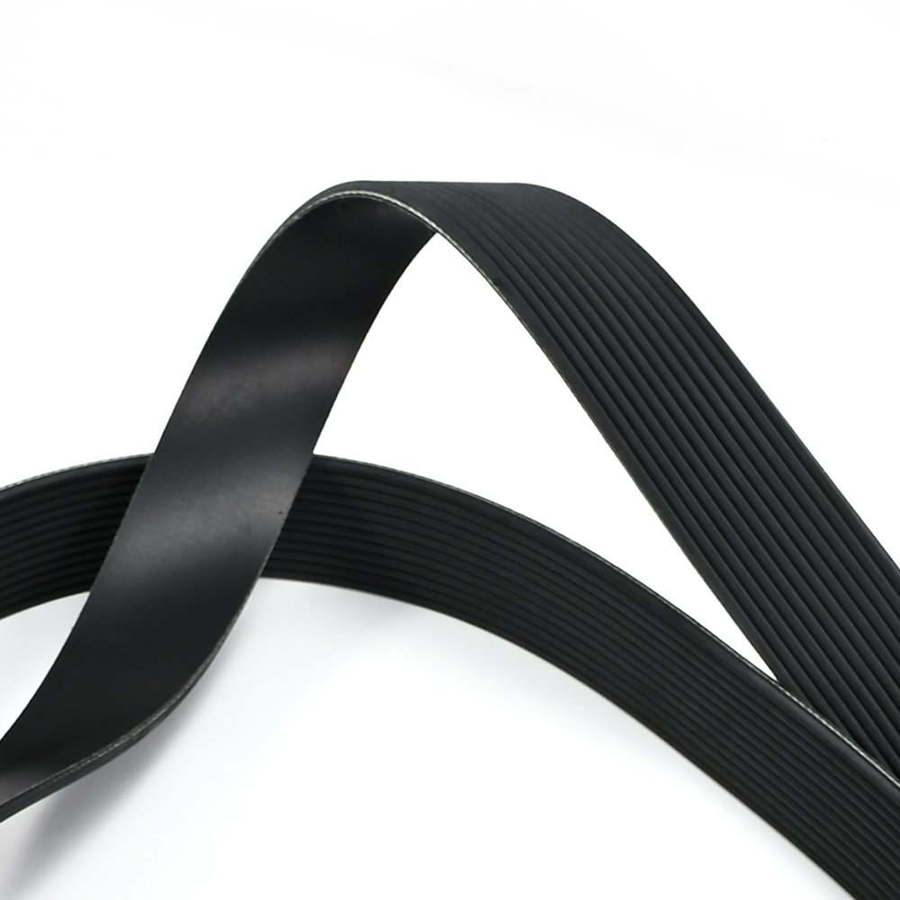 Power Transmission Belt Air Conditioner Alternator Belt Heavy Duty Truck Engine Parts Vehicle PK Fan Belt